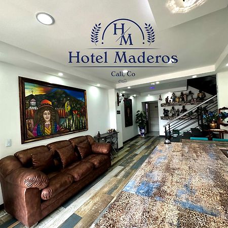 Hotel Los Maderos กาลี ภายนอก รูปภาพ