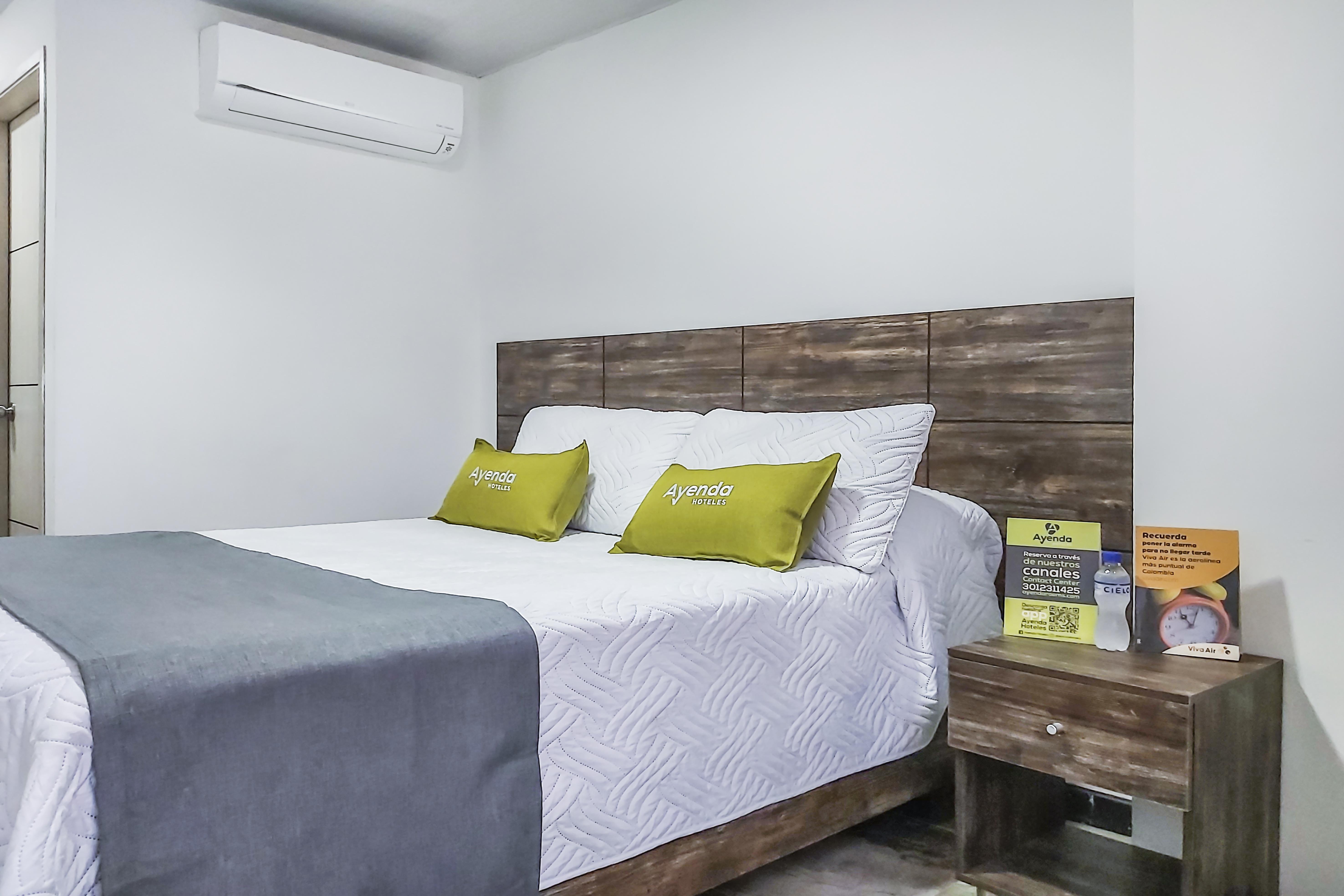Hotel Los Maderos กาลี ภายนอก รูปภาพ