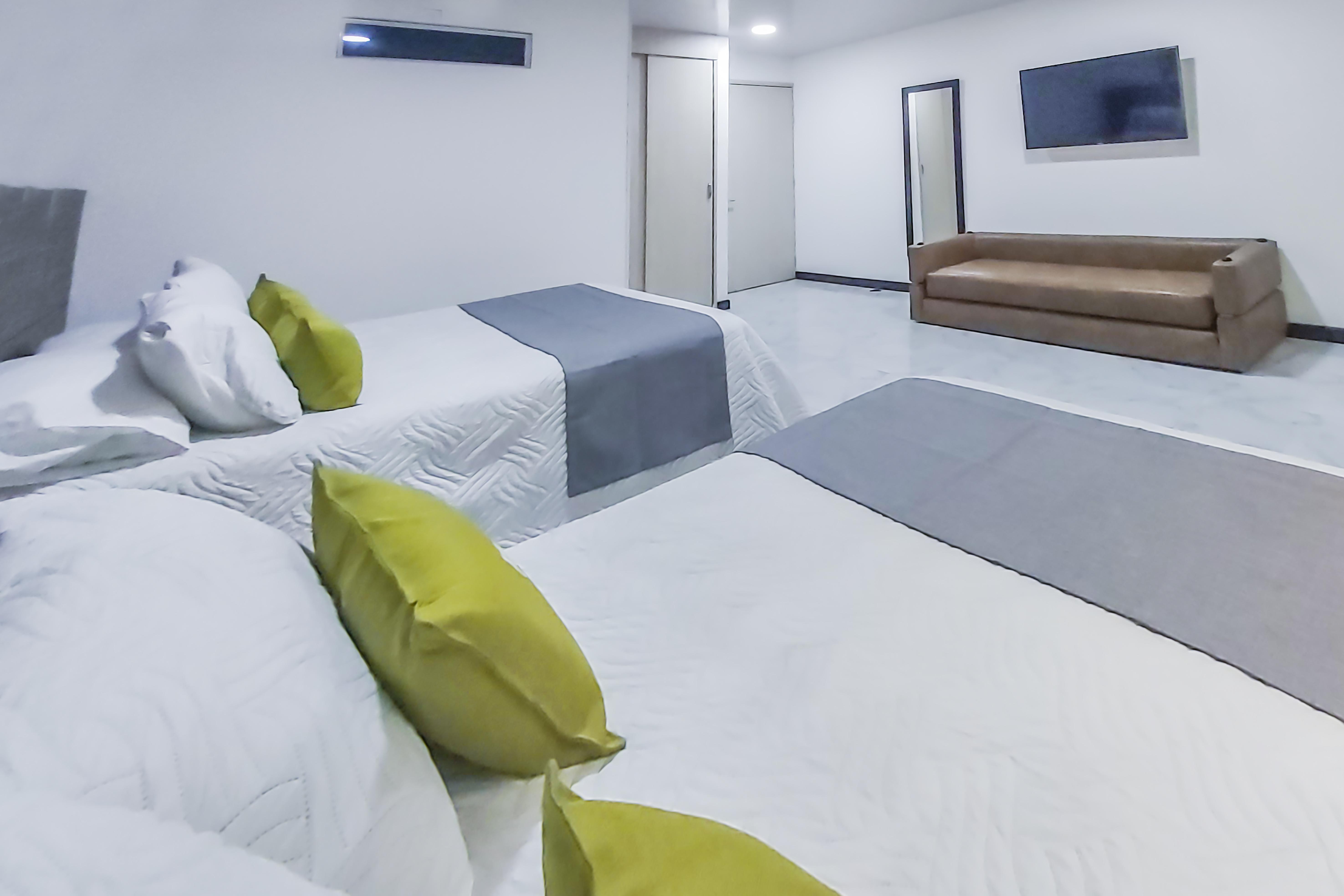 Hotel Los Maderos กาลี ภายนอก รูปภาพ
