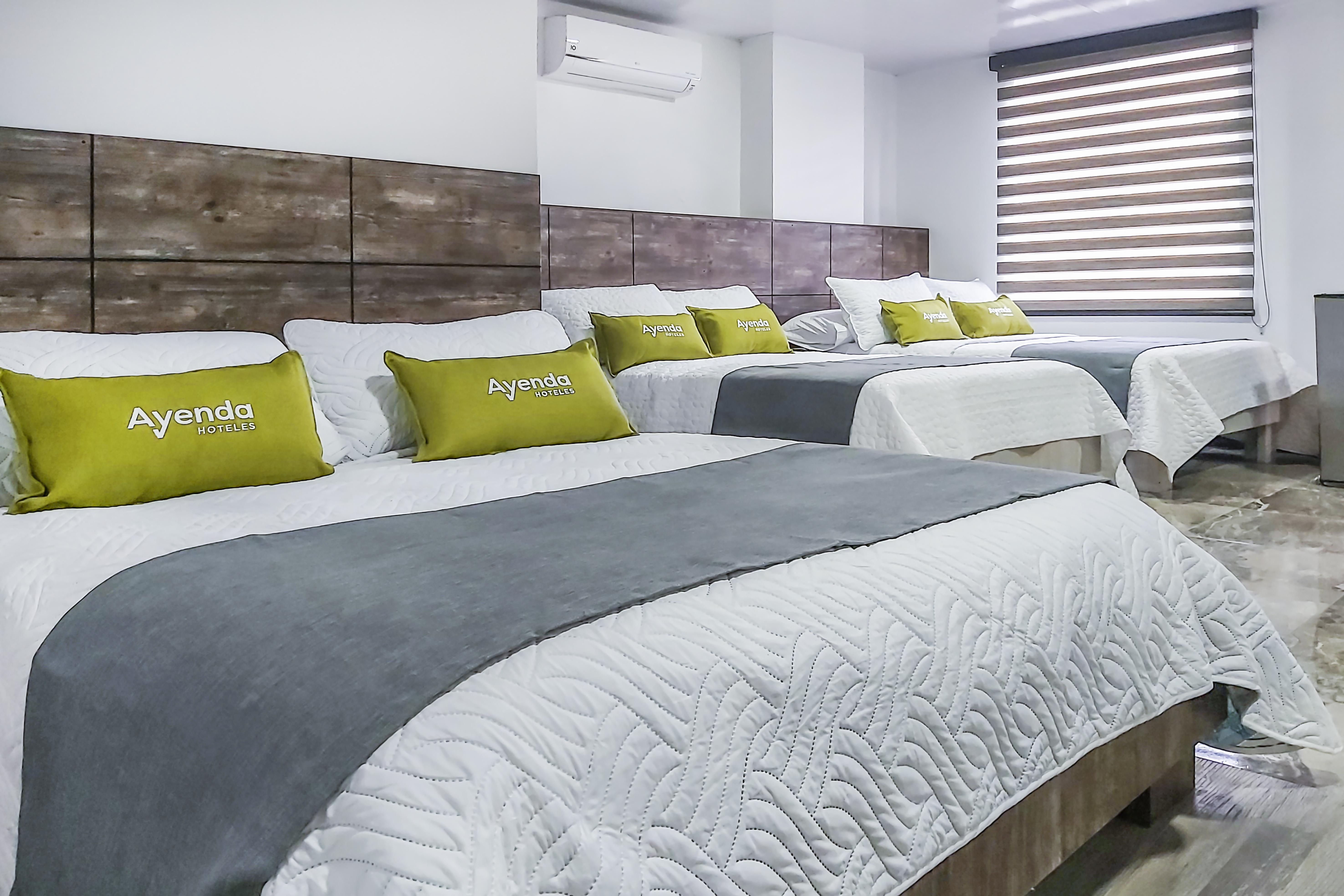 Hotel Los Maderos กาลี ภายนอก รูปภาพ