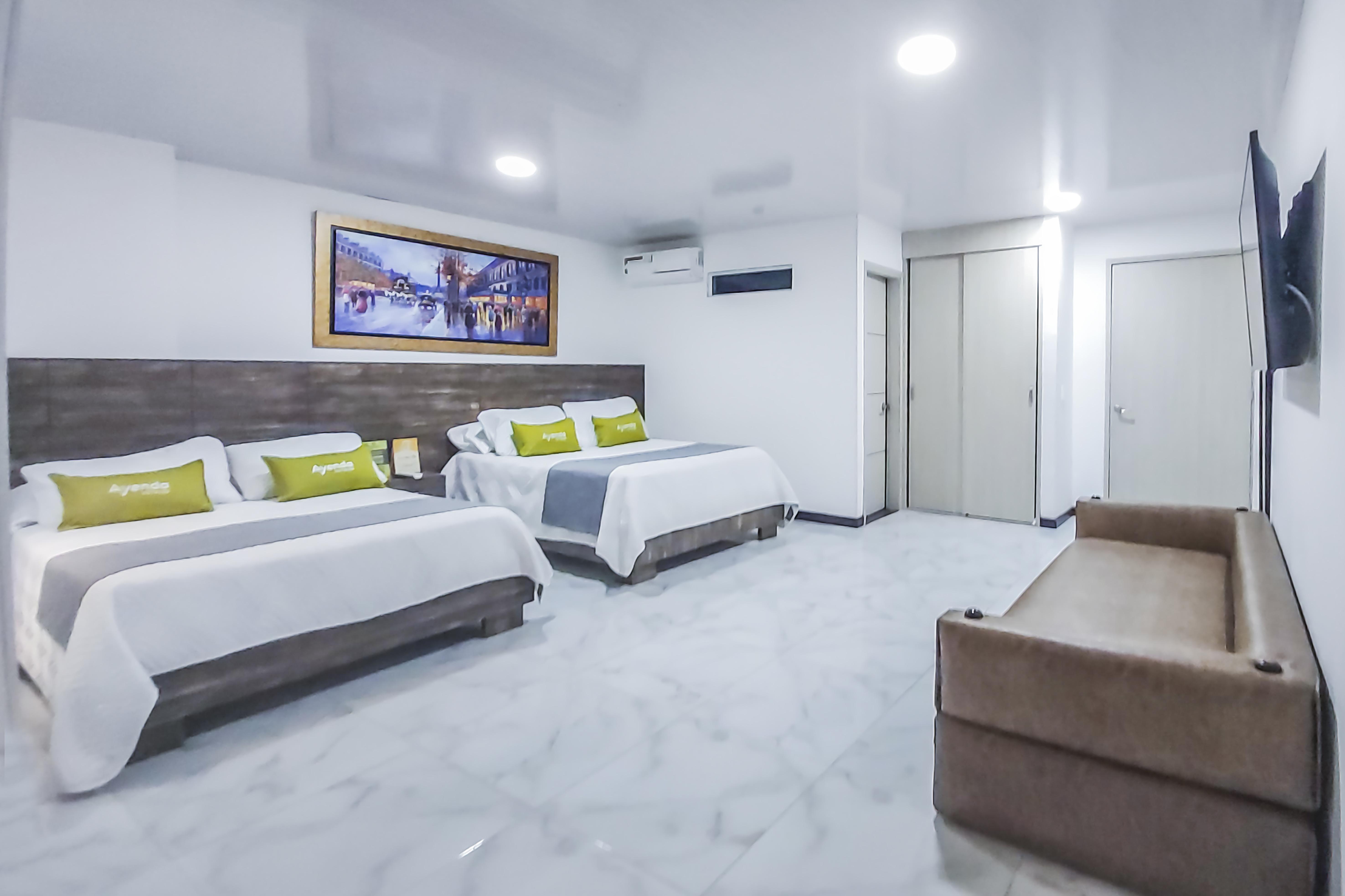 Hotel Los Maderos กาลี ภายนอก รูปภาพ