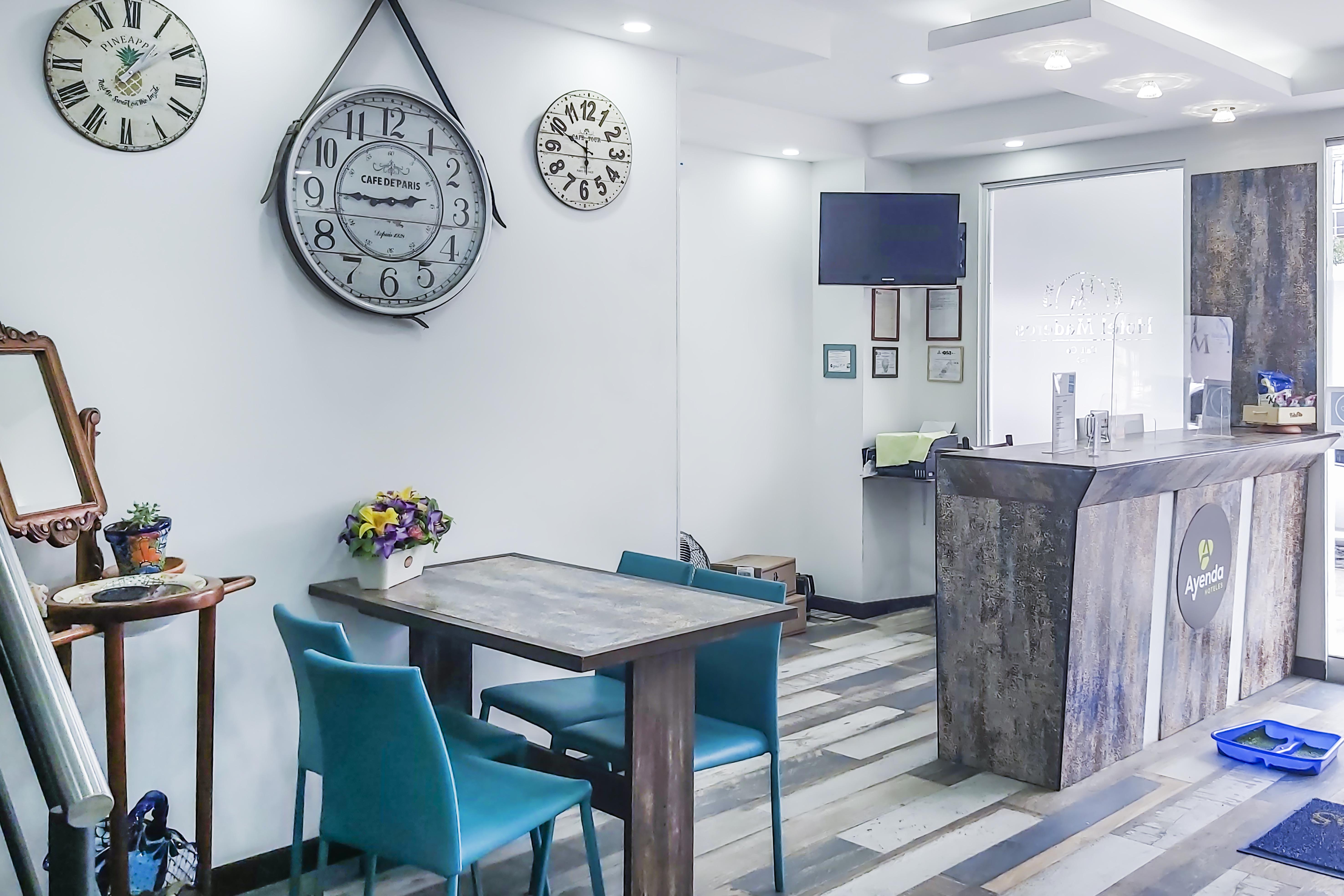 Hotel Los Maderos กาลี ภายนอก รูปภาพ
