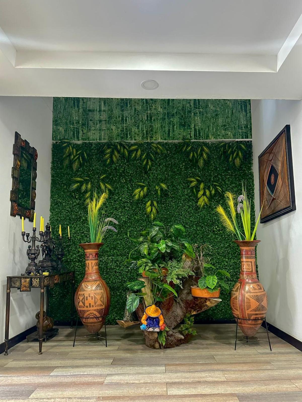 Hotel Los Maderos กาลี ภายนอก รูปภาพ