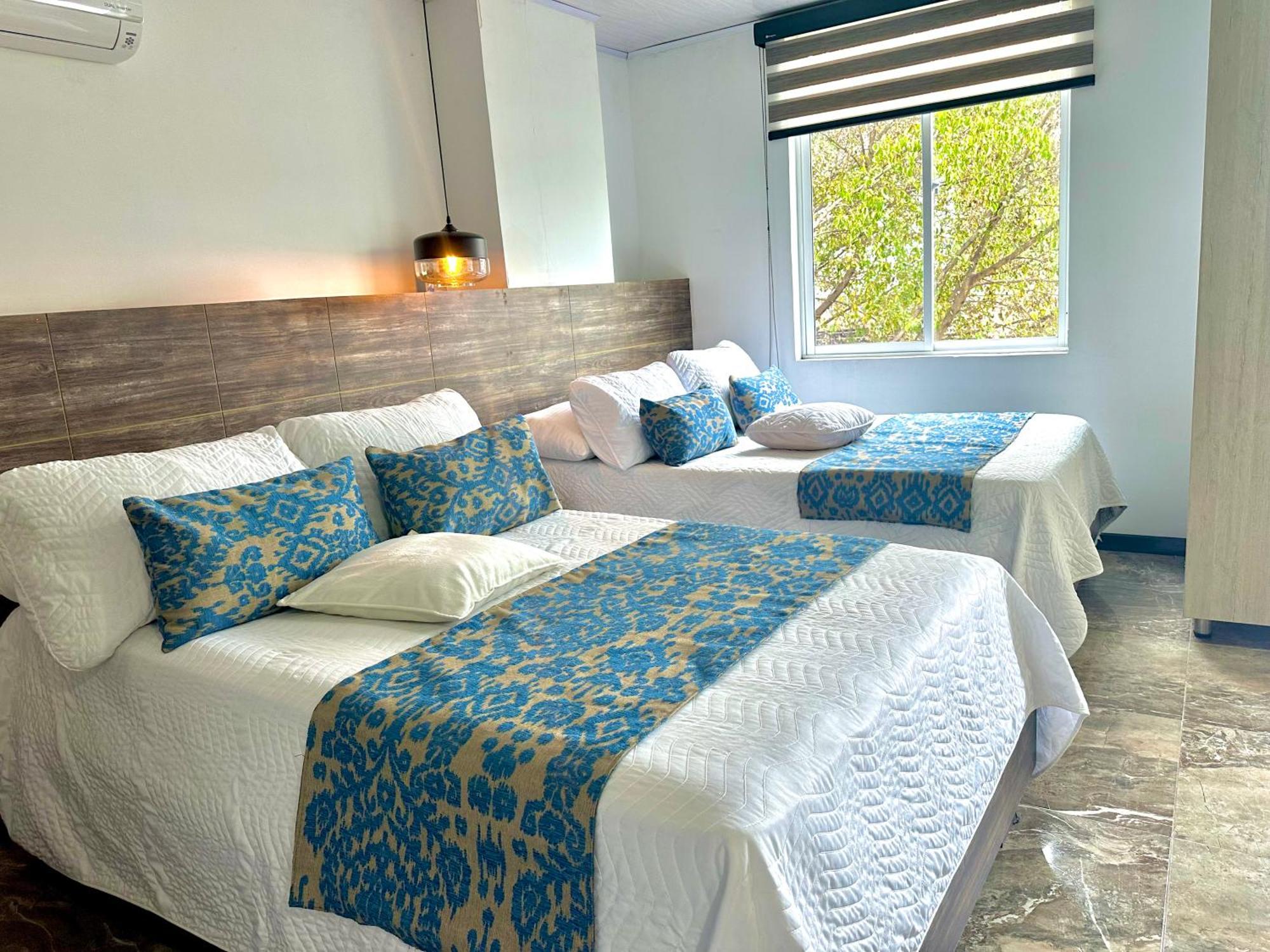 Hotel Los Maderos กาลี ภายนอก รูปภาพ