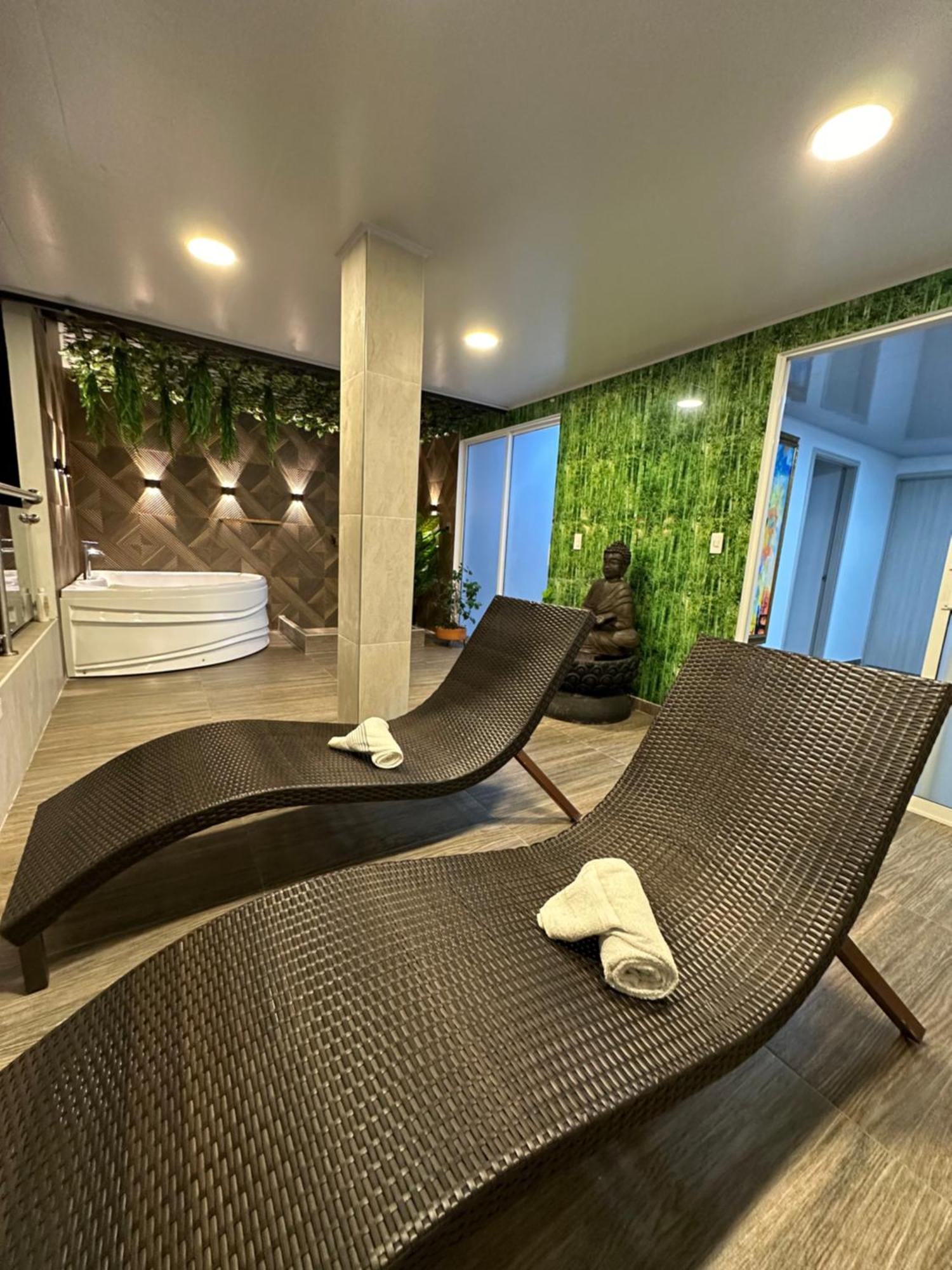 Hotel Los Maderos กาลี ภายนอก รูปภาพ