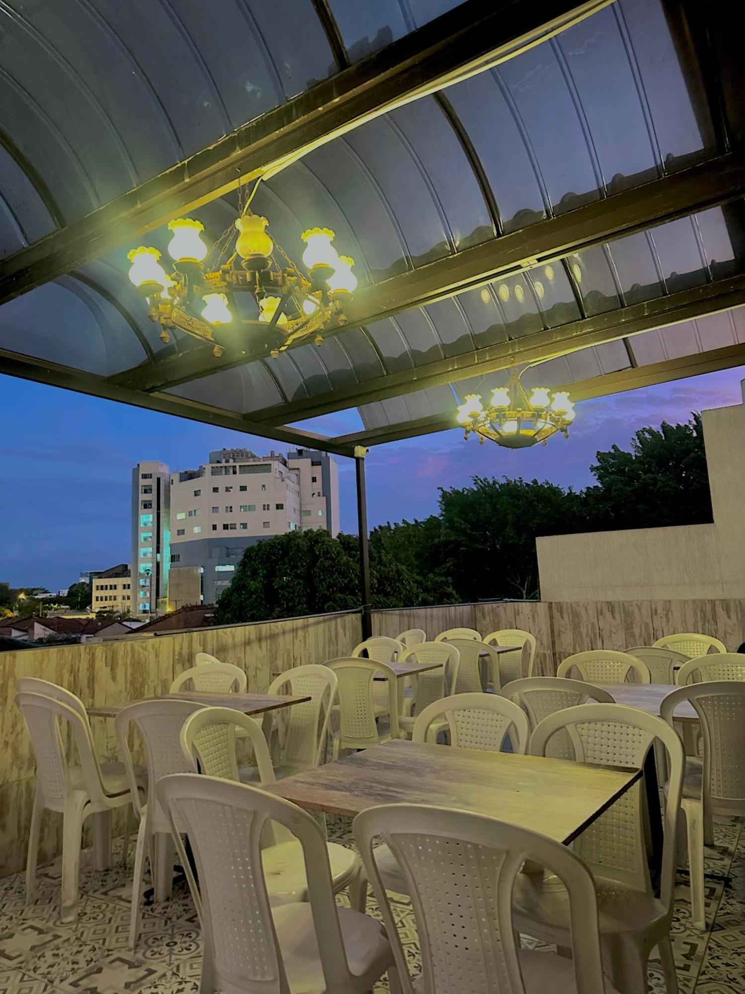 Hotel Los Maderos กาลี ภายนอก รูปภาพ