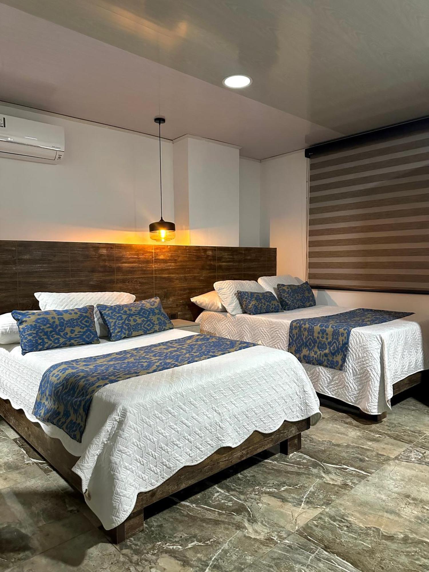 Hotel Los Maderos กาลี ภายนอก รูปภาพ