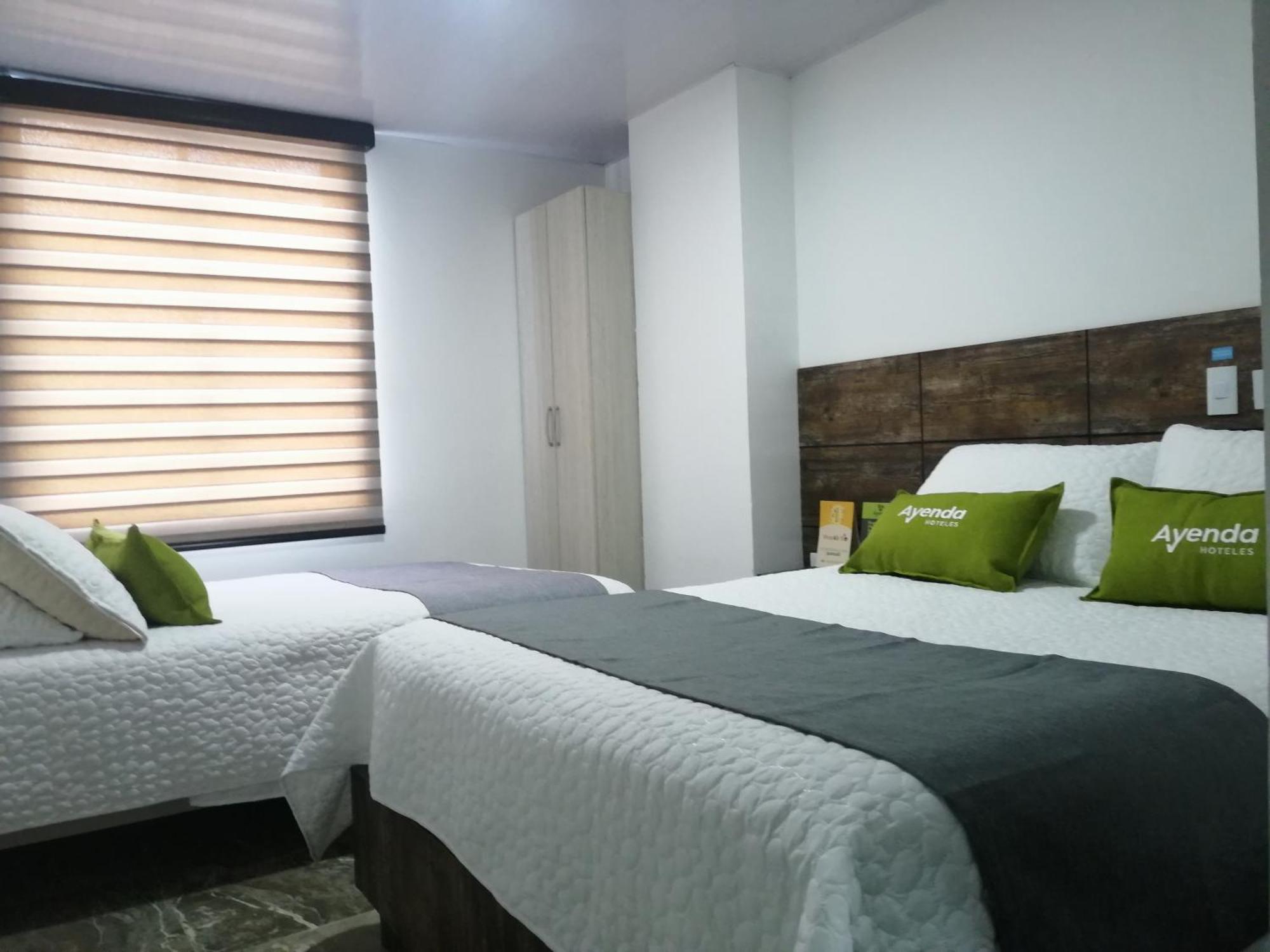 Hotel Los Maderos กาลี ภายนอก รูปภาพ
